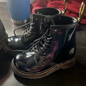 Toddler Doc Martens size 6.0